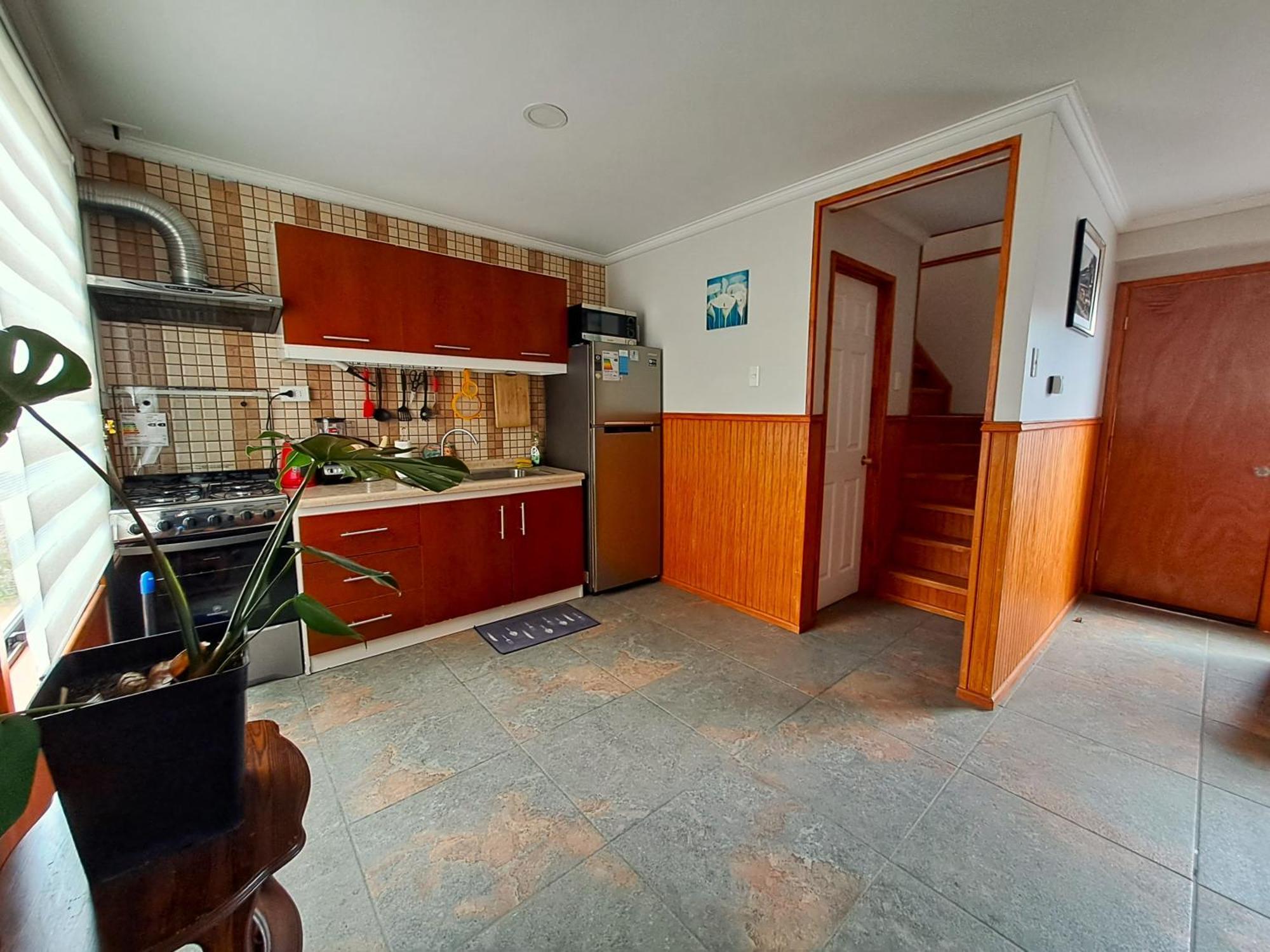 פורטו נטאלס Cabanas El Rancho מראה חיצוני תמונה